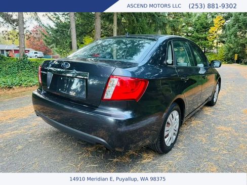 Used 2009 Subaru Impreza 2.5i image 5