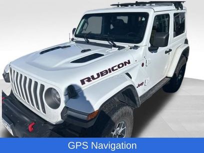 Used 2021 Jeep Wrangler Rubicon