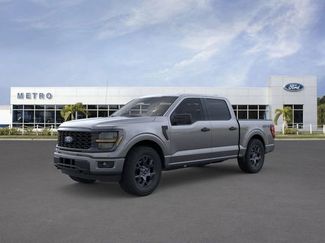 New 2026 Ford F150 STX w/ Equipment Group 200A video 1