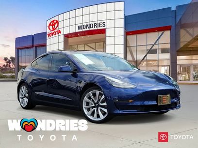 Used 2017 Tesla Model 3 Long Range