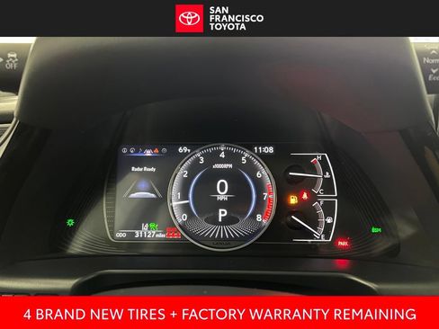 Used 2024 Lexus ES 350 w/ Accessory Package (Z1) FWD image 34