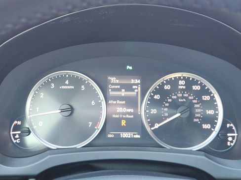 Certified 2024 Lexus RC 350 w/ Premium Package image 20