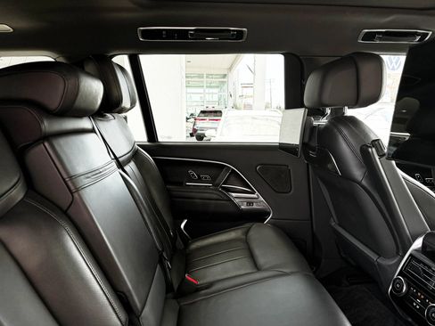 Used 2024 Land Rover Range Rover Long Wheelbase Autobiography AWD/4WD image 28