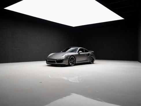 Used 2014 Porsche 911 Turbo S AWD/4WD image 80