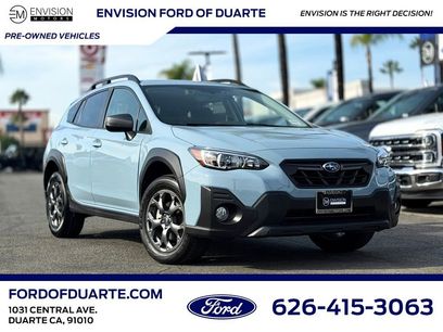 Used 2023 Subaru Crosstrek 2.5i Sport