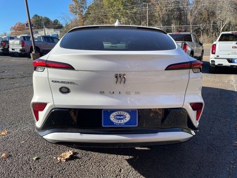 New 2026 Buick Envista Sport Touring w/ Convenience I Package image 3