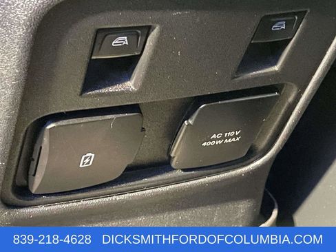 Certified 2021 Ford Bronco First Edition image 28