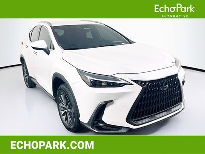 Used 2022 Lexus NX 250 FWD w/ Accessory Package 2