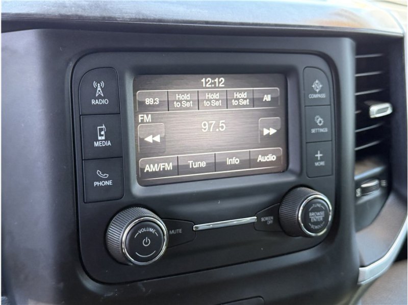 Used 2021 RAM 1500 Big Horn RWD image 41