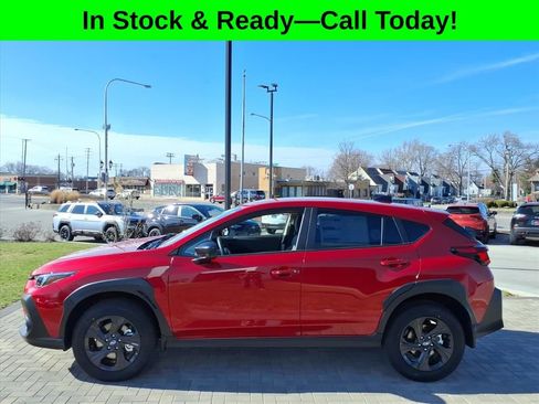 New 2026 Subaru Crosstrek 2.5i AWD/4WD image 4