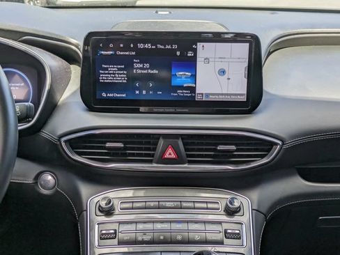 Certified 2023 Hyundai Santa Fe SEL Premium AWD/4WD image 18