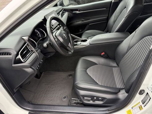 Certified 2024 Toyota Camry SE image 10