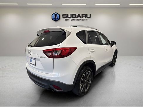 Used 2016 MAZDA CX-5 Grand Touring image 5