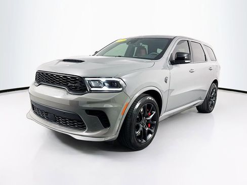 Used 2023 Dodge Durango SRT Hellcat image 3