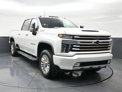 Used 2020 Chevrolet Silverado 2500 High Country w/ Z71 Off-Road Package AWD/4WD image 7