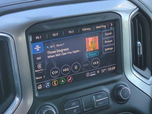 Used 2021 Chevrolet Silverado 2500 LTZ w/ LTZ Premium Texas Edition image 13