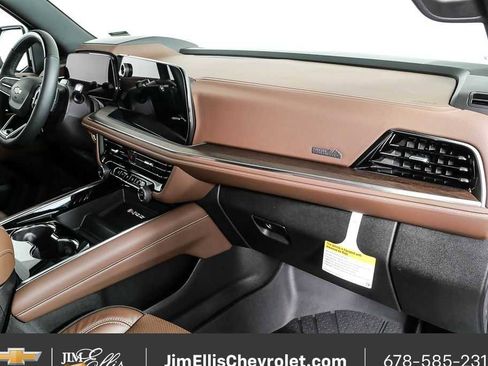 New 2026 Chevrolet Tahoe High Country AWD/4WD image 25
