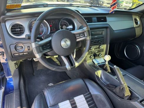 Used 2012 Ford Mustang Shelby GT500 image 12