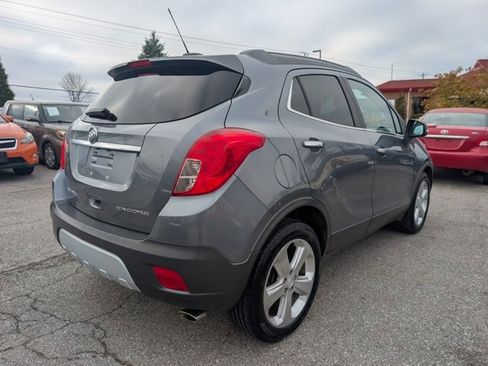 Used 2015 Buick Encore FWD image 6