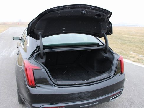 Used 2021 Cadillac CT5 Luxury w/ Sun And Sound Package image 29