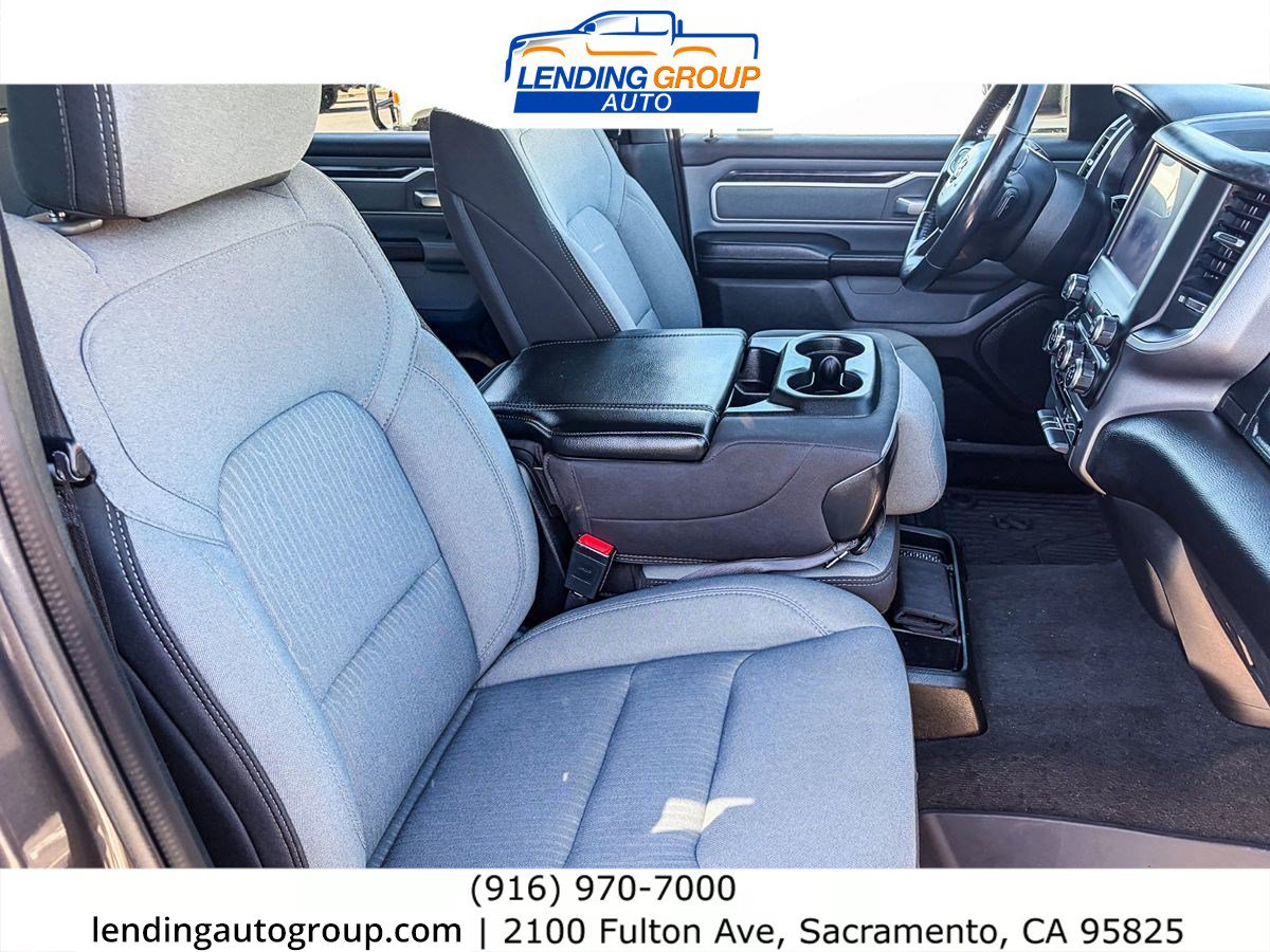Used 2022 RAM 1500 Big Horn AWD/4WD image 15