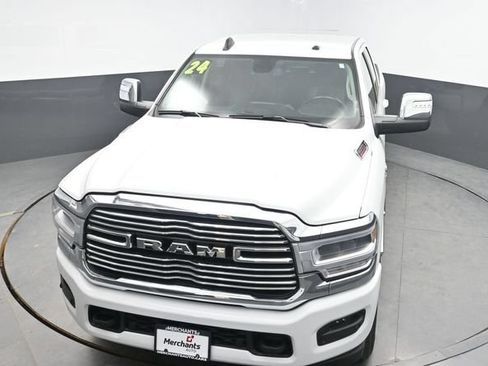 Used 2024 RAM 2500 Laramie AWD/4WD image 26