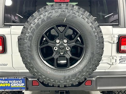 New 2026 Jeep Wrangler Willys image 21