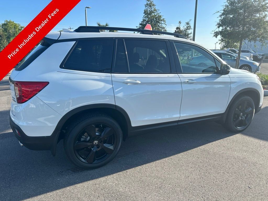 Used 2021 Honda Passport Elite image 4