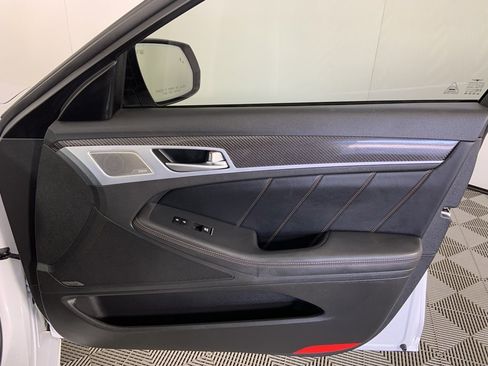 Used 2018 Genesis G80 3.3T Sport image 23