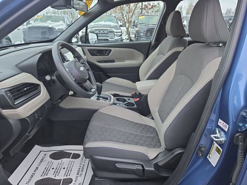 Certified 2025 Subaru Forester image 14