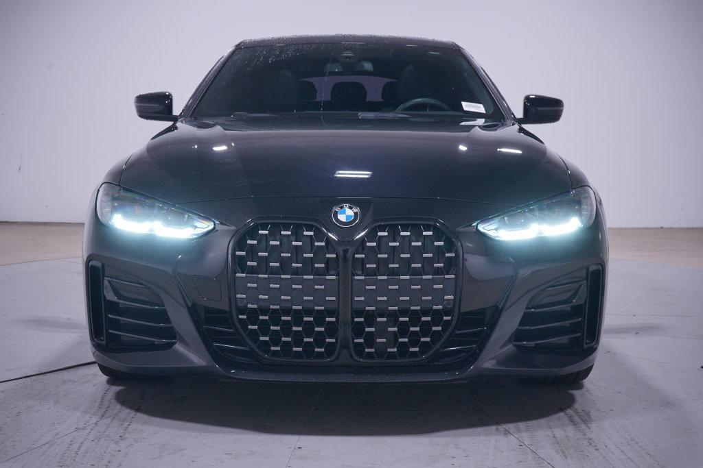 Used 2024 BMW 430i Gran Coupe w/ M Sport Package (Priority 1) RWD image 4