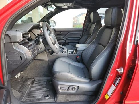 New 2025 Toyota 4Runner TRD Sport Premium image 17