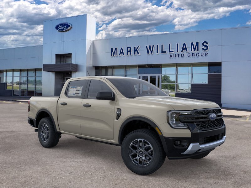 New 2026 Ford Ranger XLT w/ Equipment Group 301A High AWD/4WD image 8