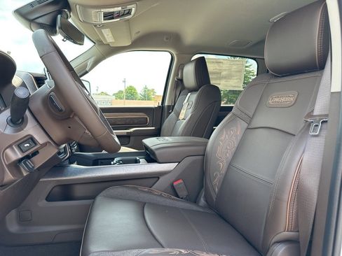 New 2025 RAM 2500 Limited image 15