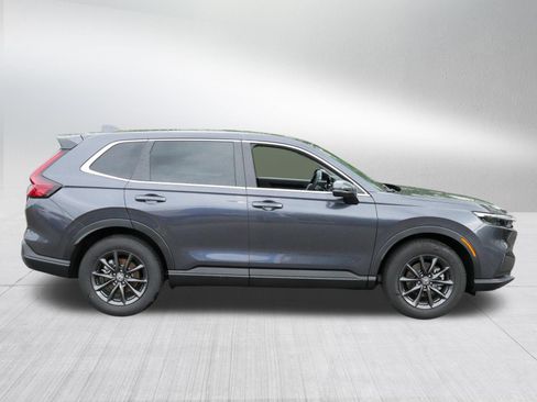 Certified 2026 Honda CR-V EX-L image 8