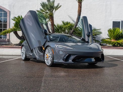 New 2026 McLaren GTS image 31