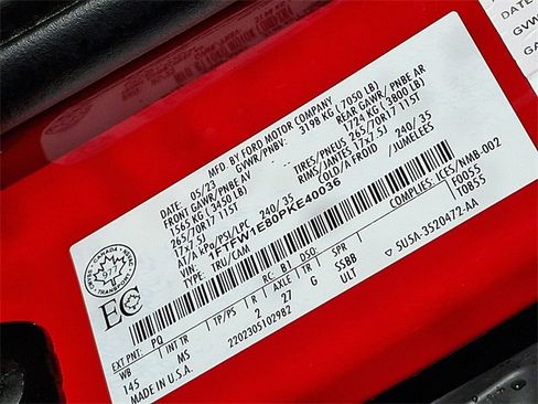 Used 2023 Ford F150 XLT image 26