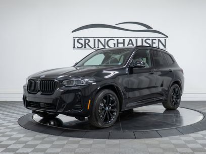 Certified 2024 BMW X3 xDrive30i w/ Premium Package