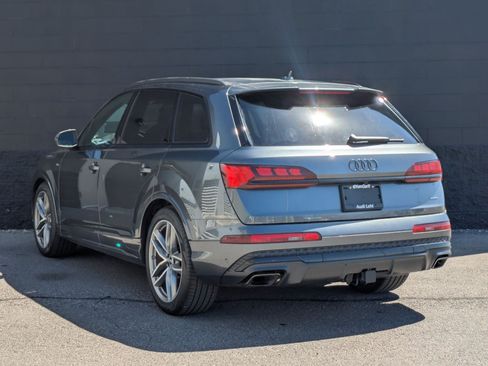 New 2026 Audi Q7 3.0T Prestige AWD/4WD image 7