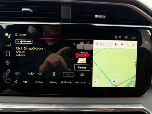 New 2026 GMC Sierra 1500 Denali Ultimate w/ LPO, Black Badging Package image 20