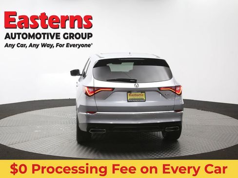 Used 2023 Acura MDX SH-AWD w/ Technology Package image 41