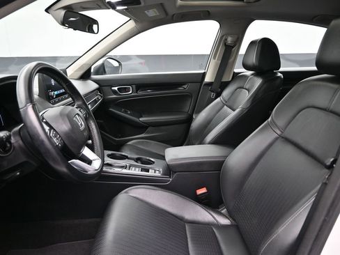 Certified 2022 Honda Civic EX-L image 14