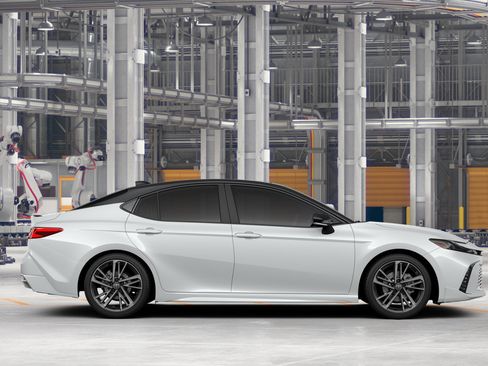 New 2026 Toyota Camry XSE FWD image 14