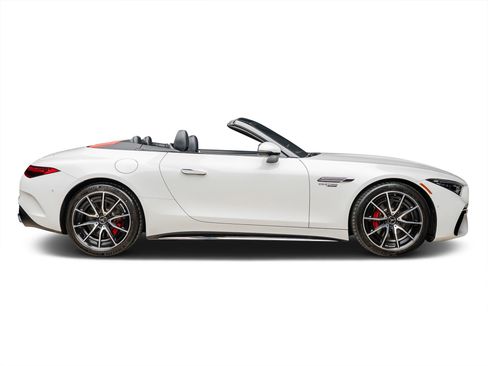 Used 2023 Mercedes-Benz SL 55 AMG AMG SL 55 image 5