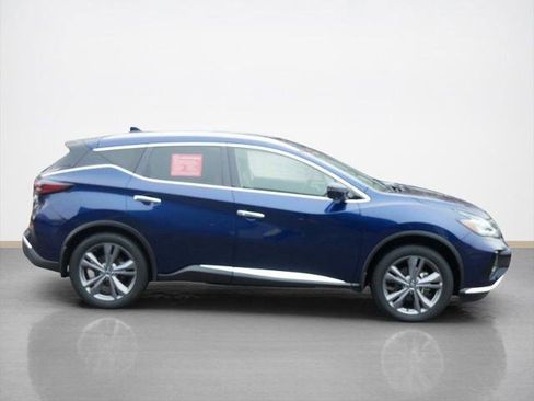 Certified 2024 Nissan Murano Platinum w/ Cargo Package image 2