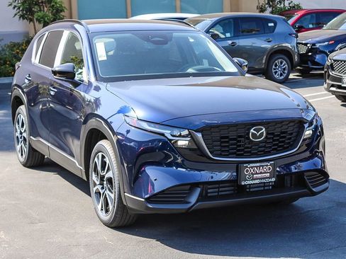 New 2026 MAZDA CX-5 Preferred AWD/4WD image 3