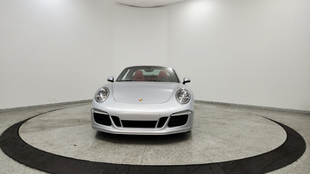 Used 2015 Porsche 911 Targa 4S AWD/4WD image 8