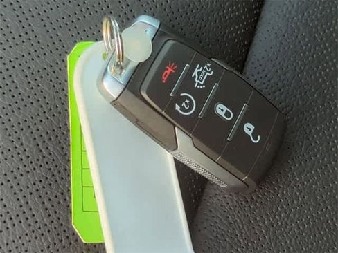 New 2025 RAM 1500 Laramie w/ Sport Appearance Package image 35