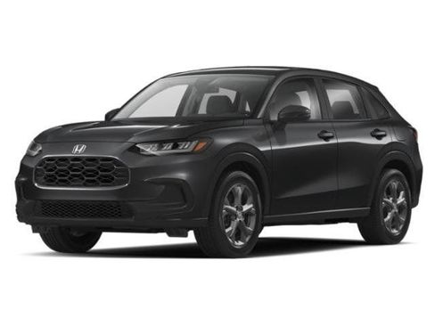 New 2026 Honda HR-V LX image 1