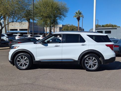 Certified 2023 Ford Explorer Limited image 32